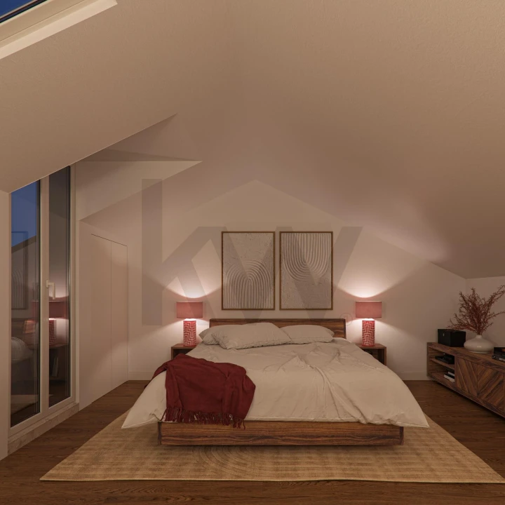 Apartamento T2 para Venda em Areeiro Foto 15