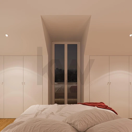 Apartamento T2 para Venda em Areeiro Foto 12