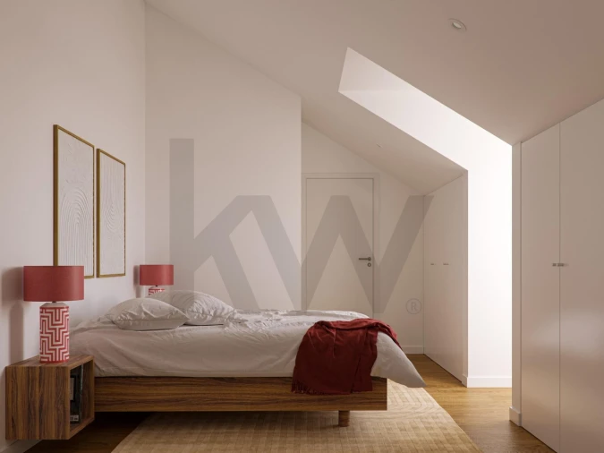 Apartamento T2 para Venda em Areeiro Foto 9