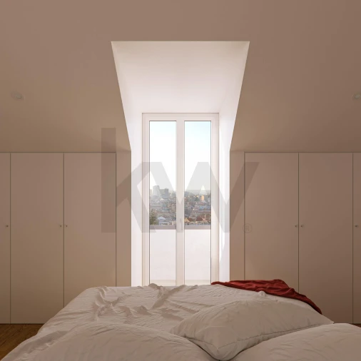 Apartamento T2 para Venda em Areeiro Foto 11