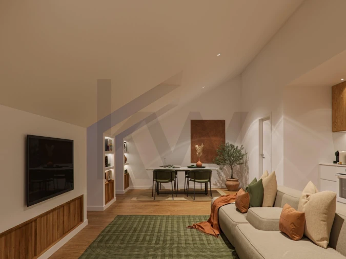 Apartamento T2 para Venda em Areeiro Foto 4