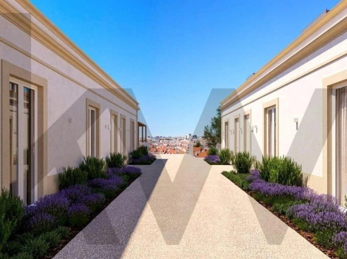 Apartamento T2 para Venda em Areeiro Foto 23