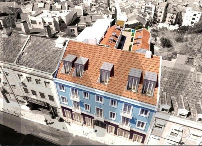 Apartamento T2 para Venda em Areeiro Foto 19