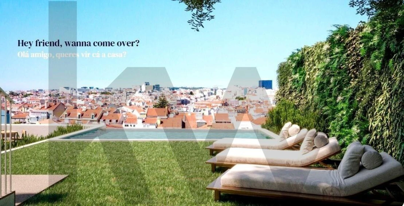 Apartamento T2 para Venda em Areeiro Foto 24