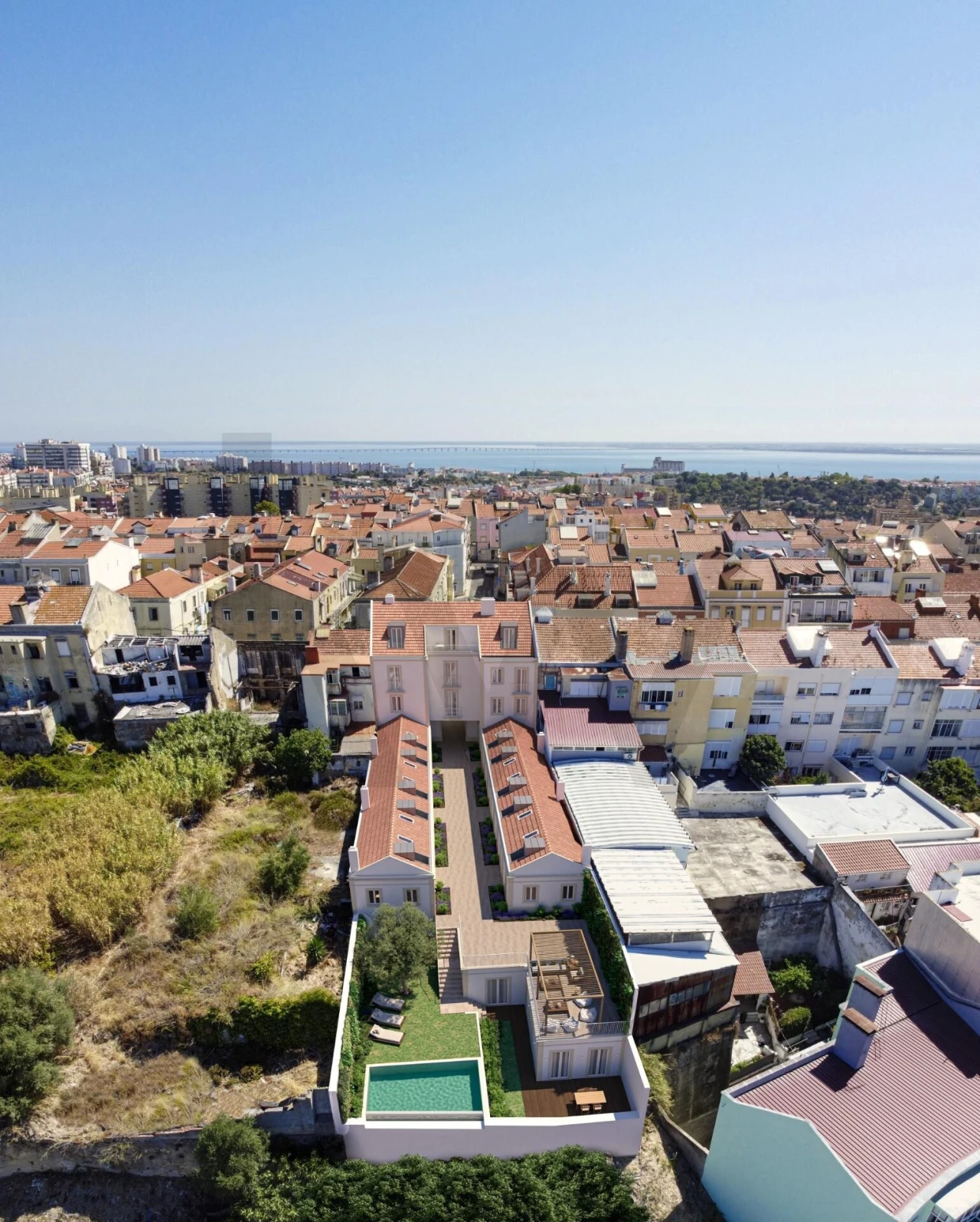 Apartamento T2 para Venda em Areeiro Foto 29