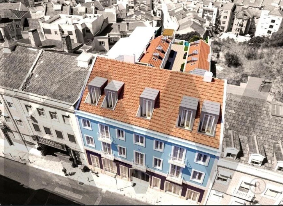 Apartamento T2 para Venda em Areeiro Foto 19