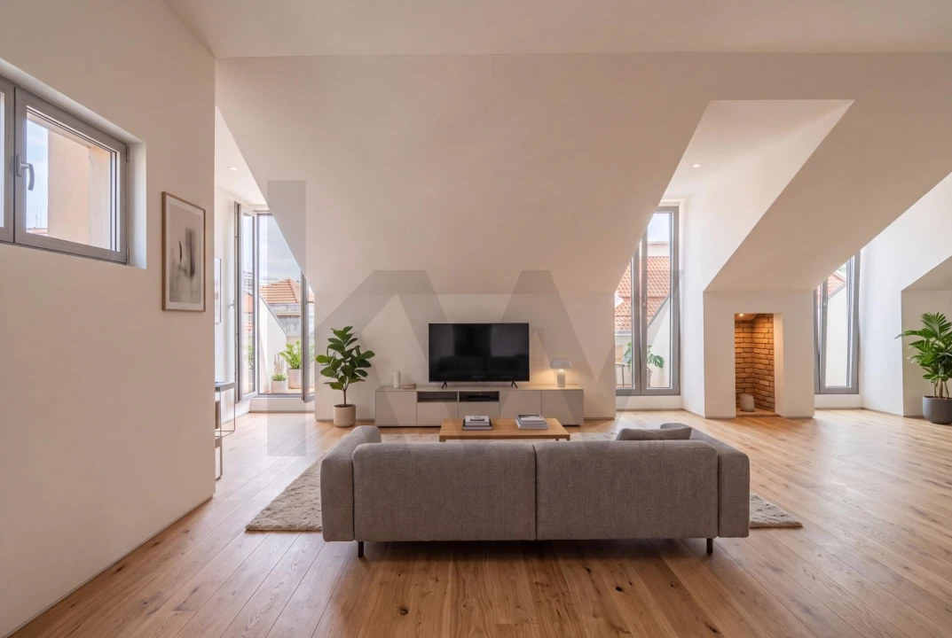 Apartamento T2 para Venda em Areeiro Foto 16