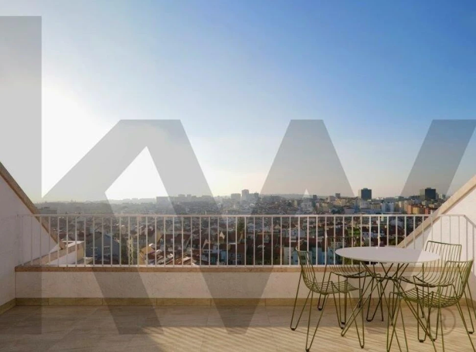 Apartamento T2 para Venda em Areeiro Foto 18