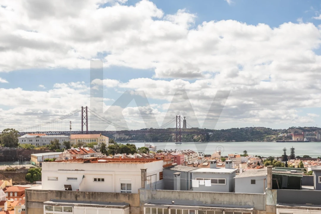 Apartamento T2 para Venda em Ajuda Foto 24