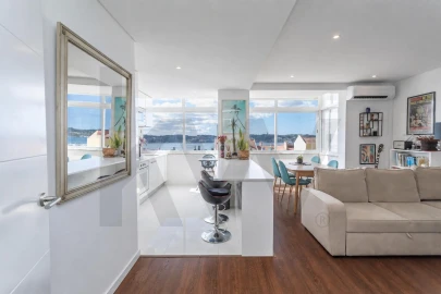 Apartamento T2 para Venda em Ajuda