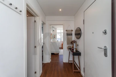 Apartamento T2 para Venda em Ajuda