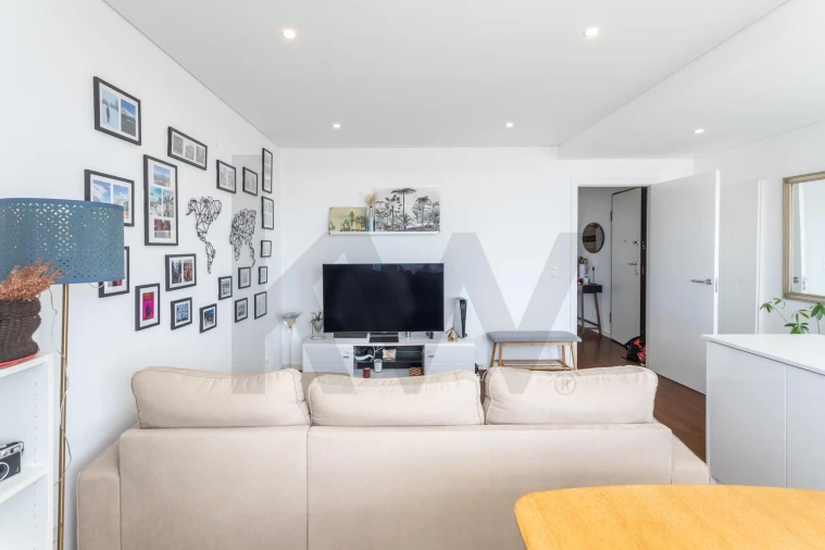 Apartamento T2 para Venda em Ajuda Foto 12