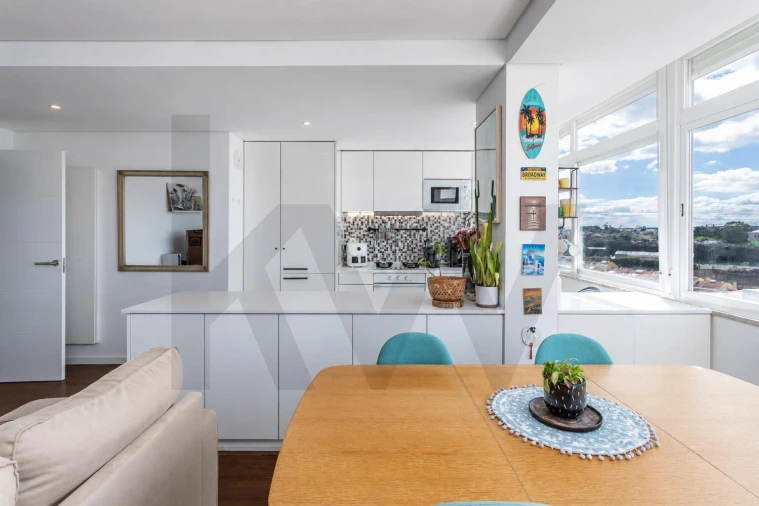 Apartamento T2 para Venda em Ajuda Foto 10