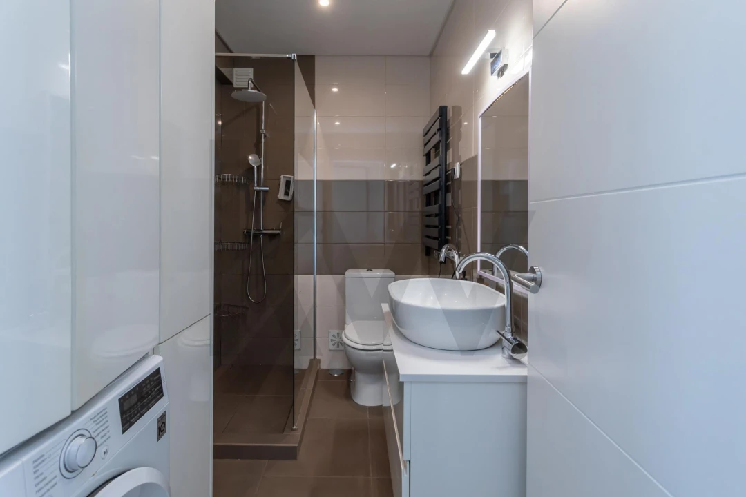 Apartamento T2 para Venda em Ajuda Foto 13