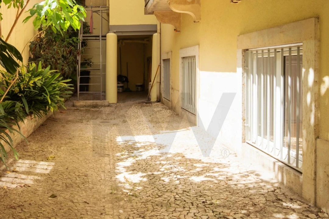 Apartamento T1 para Arrendamento em Santo António Foto 22