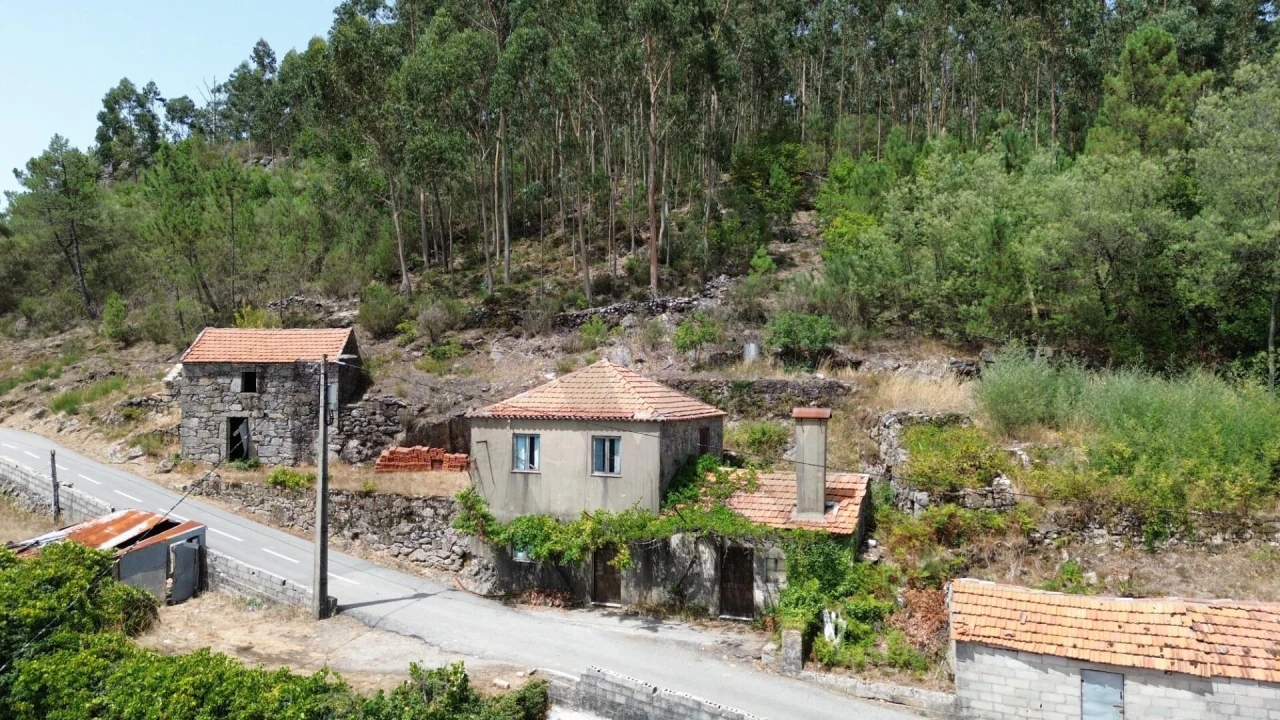 Moradia T4 para Venda em Junqueira Foto 32