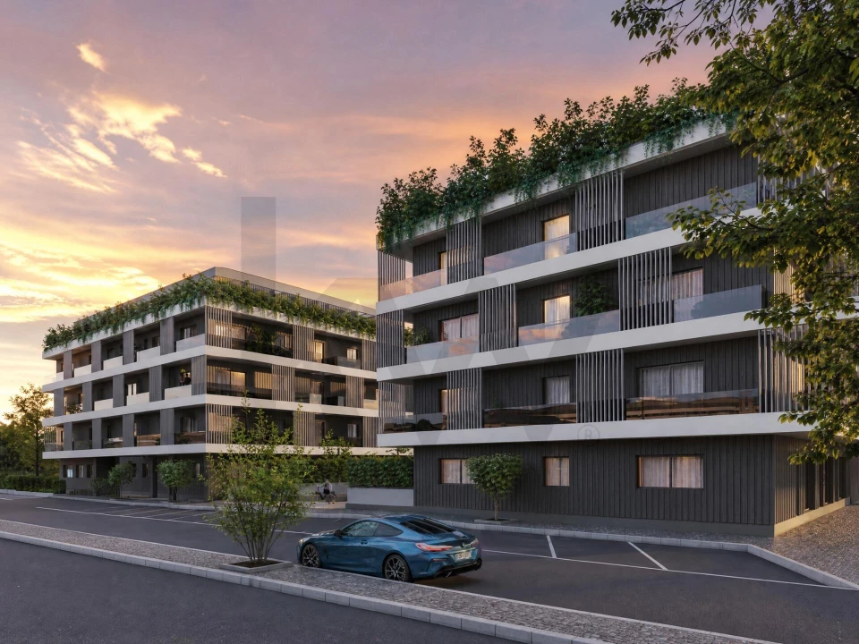 Apartamento T1 para Venda em Requeixo, Nossa Senhora de Fátima e Nariz Foto 16
