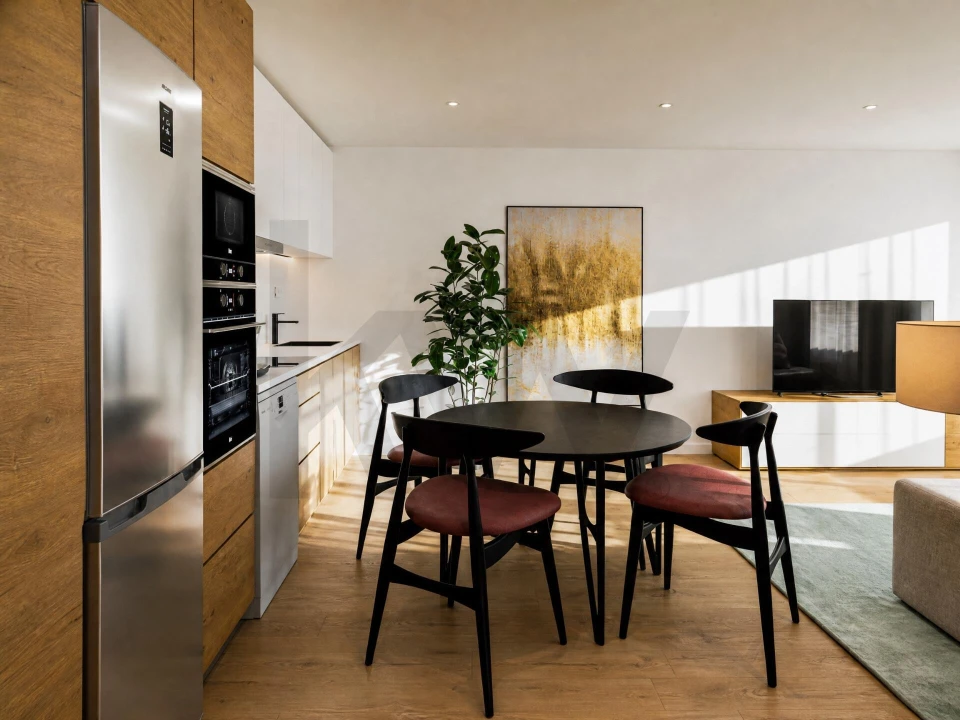 Apartamento T1 para Venda em Requeixo, Nossa Senhora de Fátima e Nariz Foto 8