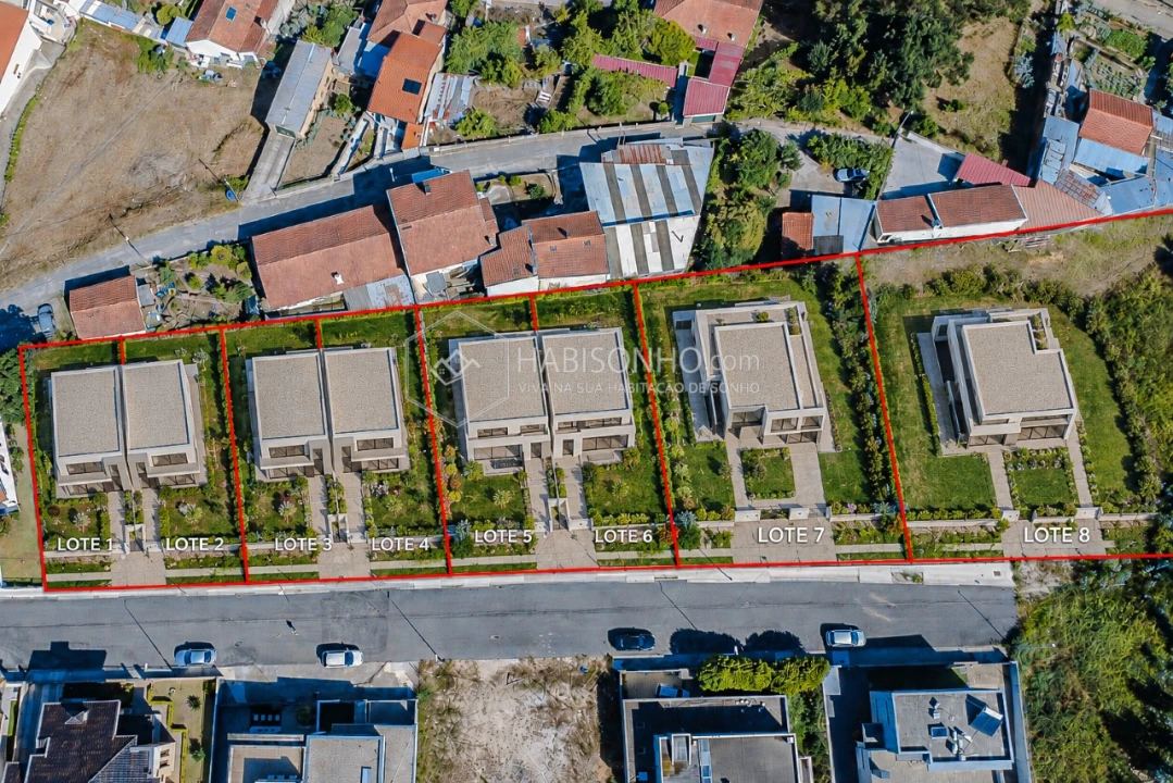 Terreno para Venda em Gondomar (São Cosme), Valbom e Jovim Foto 1