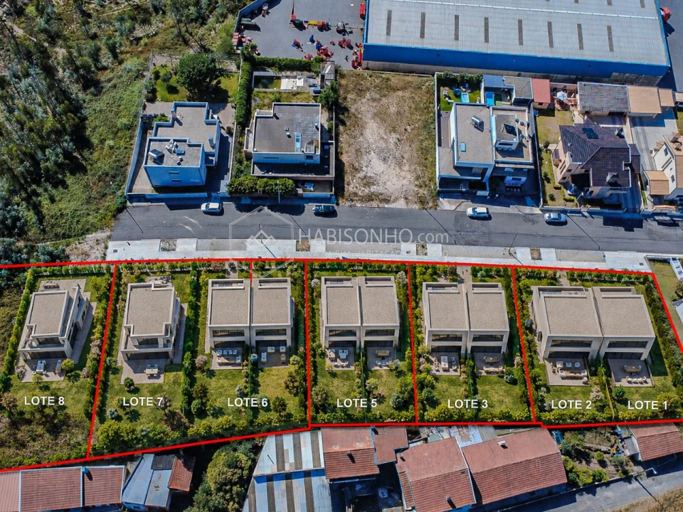 Terreno para Venda em Gondomar (São Cosme), Valbom e Jovim Foto 2
