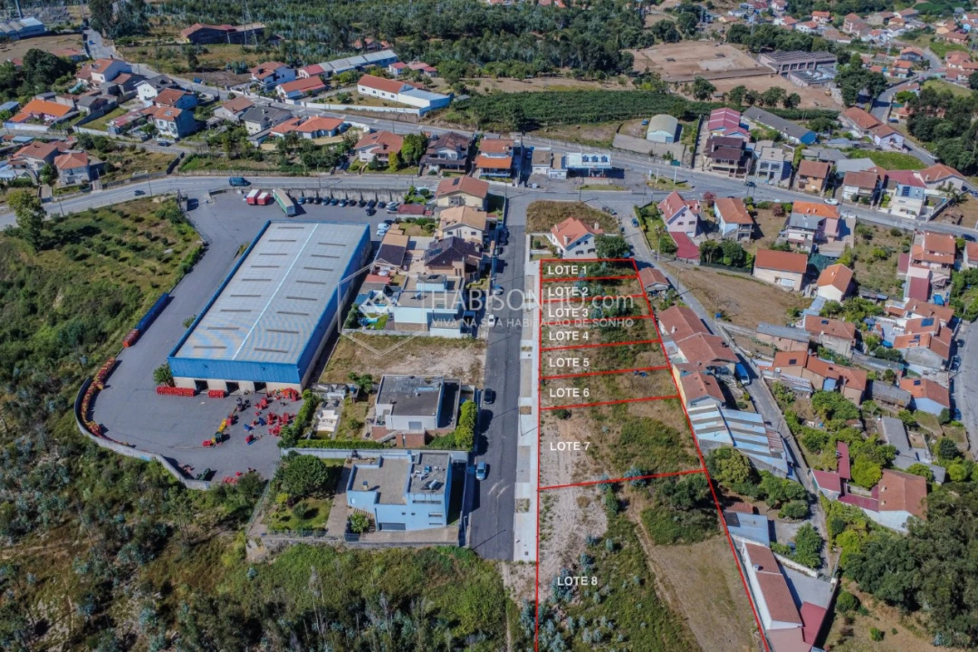 Terreno para Venda em Gondomar (São Cosme), Valbom e Jovim Foto 8