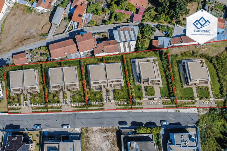Terreno para Venda em Gondomar (São Cosme), Valbom e Jovim Foto 9