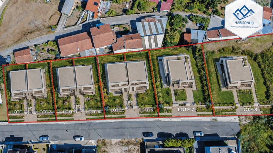 Terreno para Venda em Gondomar (São Cosme), Valbom e Jovim