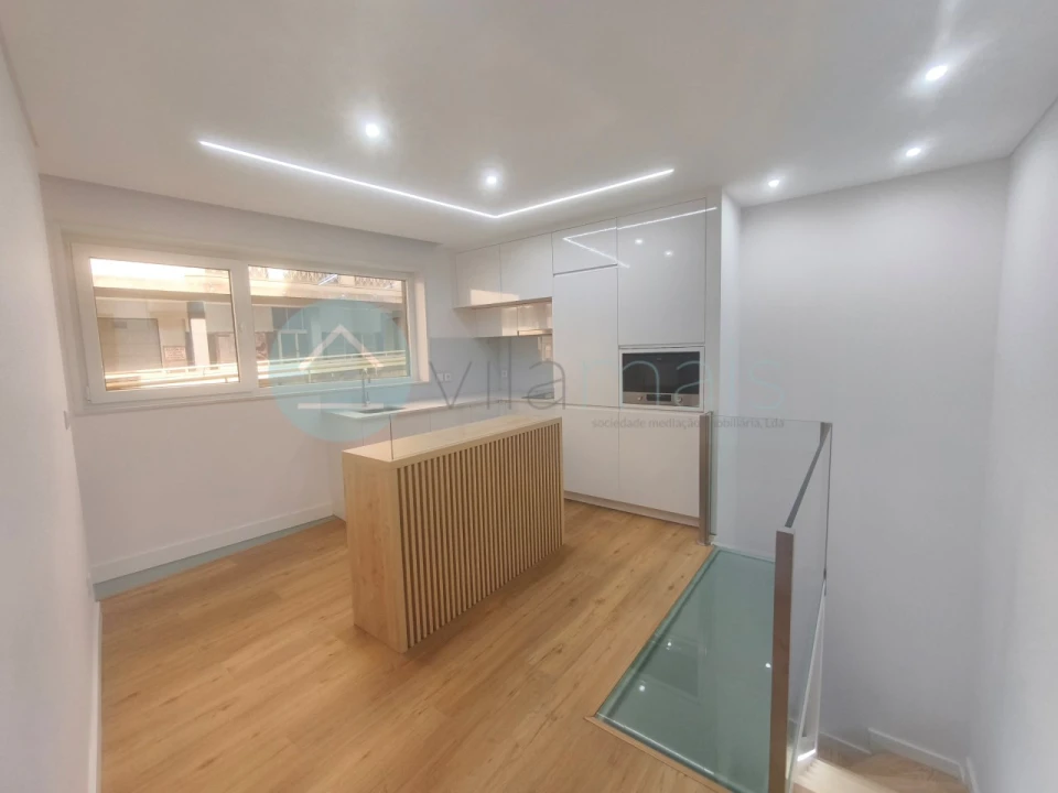 Apartamento T1 para Venda em Bonfim Foto 1