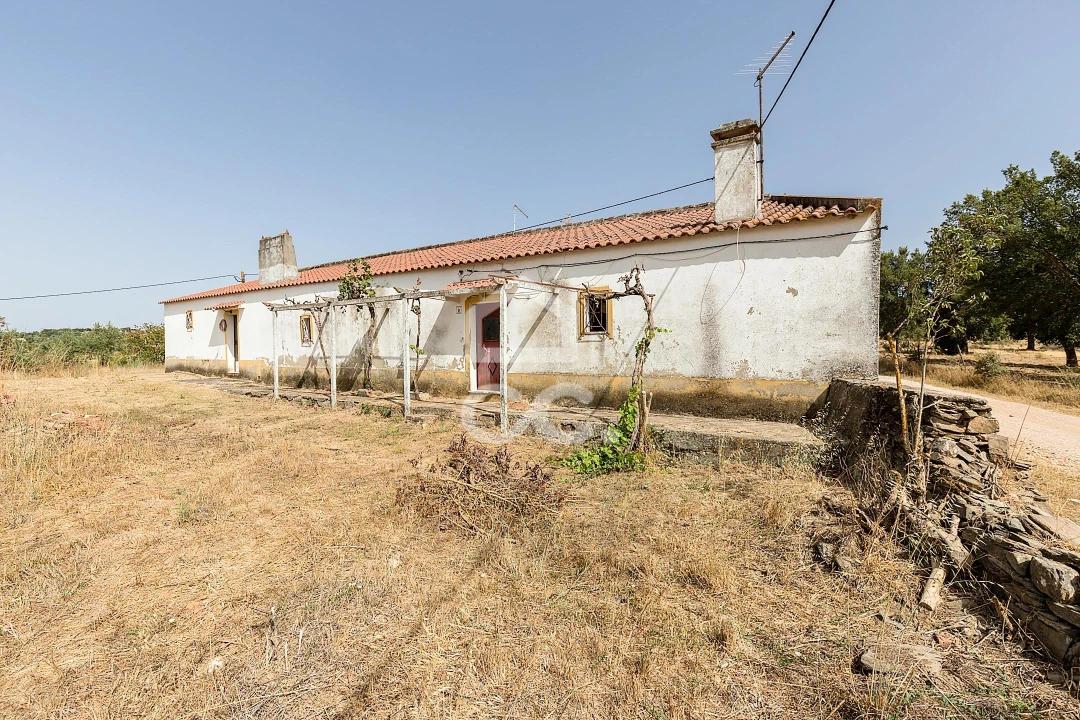Quinta T2 para Venda em Ameixial (Santa Vitória e São Bento) Foto 3