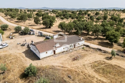 Quinta T2 para Venda em Ameixial (Santa Vitória e São Bento)