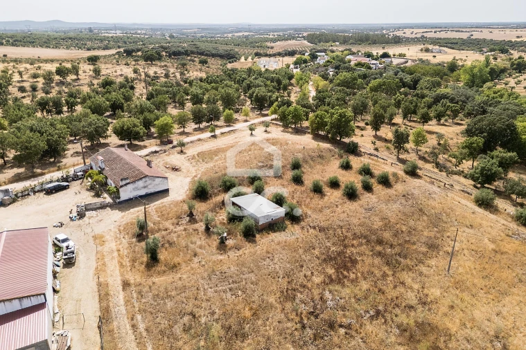 Quinta T2 para Venda em Ameixial (Santa Vitória e São Bento) Foto 42