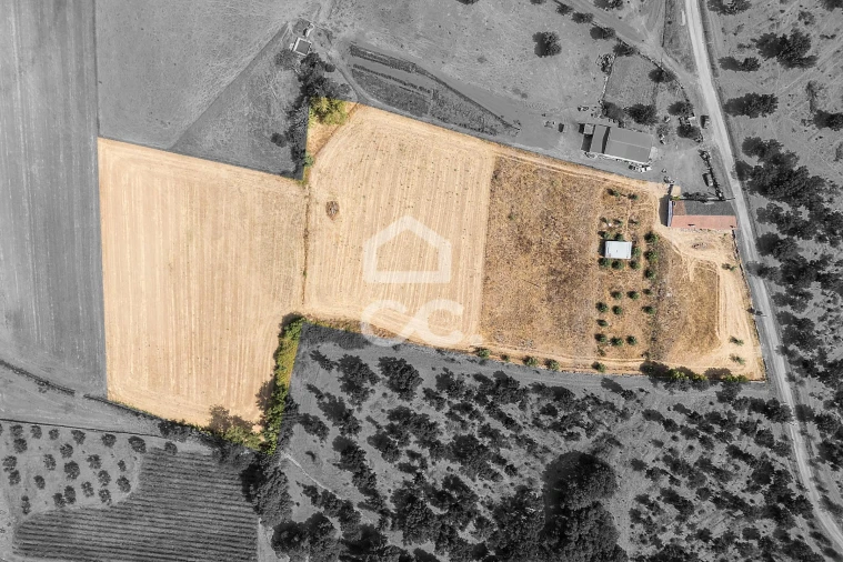 Quinta T2 para Venda em Ameixial (Santa Vitória e São Bento) Foto 16