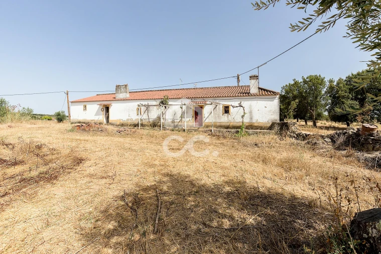 Quinta T2 para Venda em Ameixial (Santa Vitória e São Bento) Foto 22
