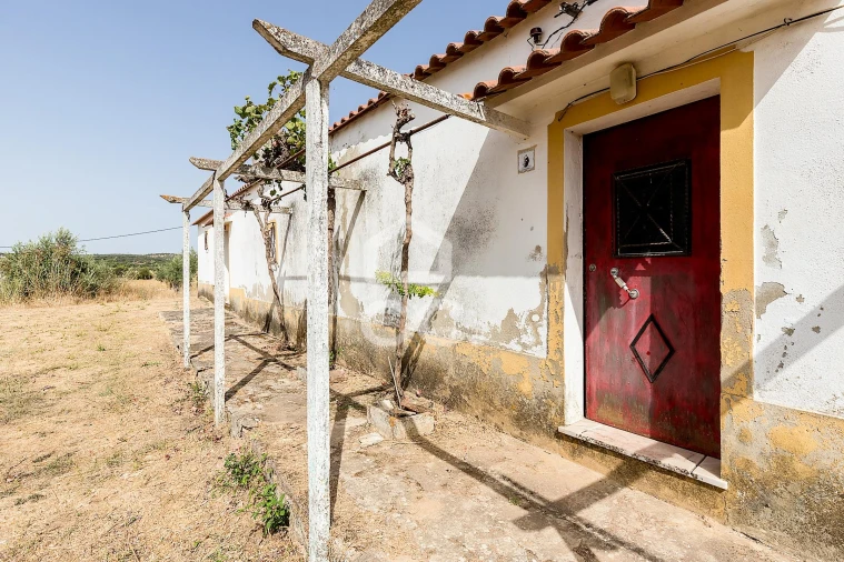 Quinta T2 para Venda em Ameixial (Santa Vitória e São Bento) Foto 19