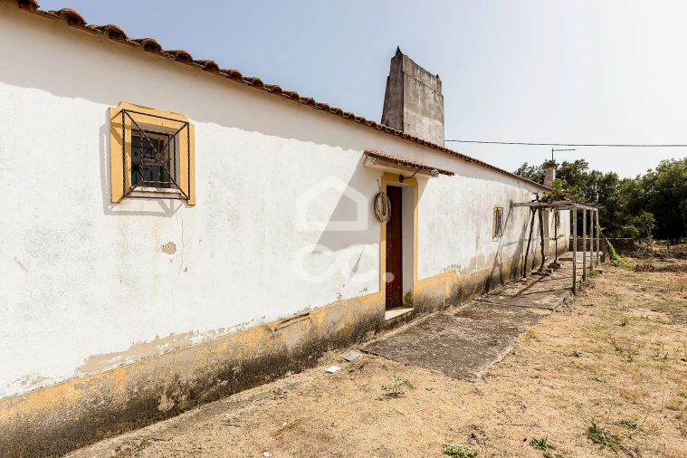 Quinta T2 para Venda em Ameixial (Santa Vitória e São Bento) Foto 20