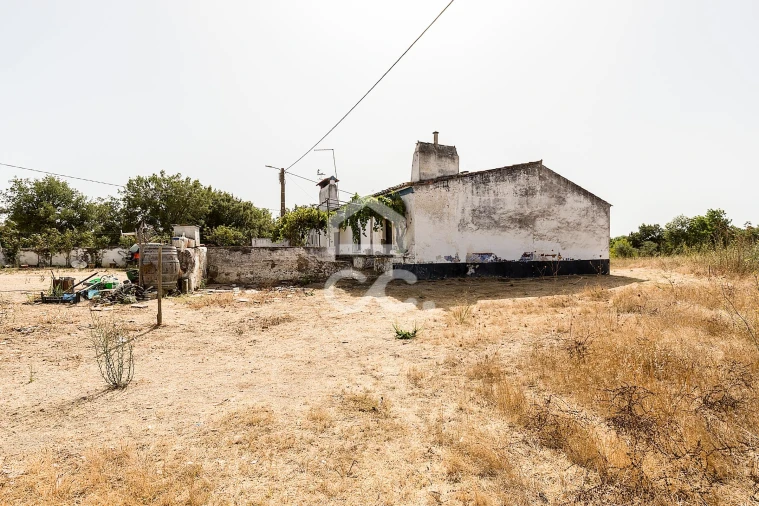 Quinta T2 para Venda em Ameixial (Santa Vitória e São Bento) Foto 23