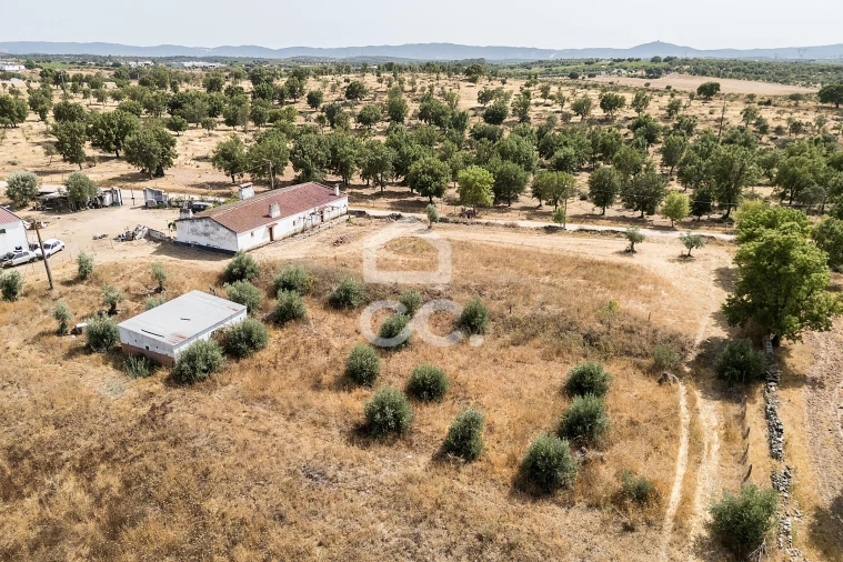 Quinta T2 para Venda em Ameixial (Santa Vitória e São Bento) Foto 4