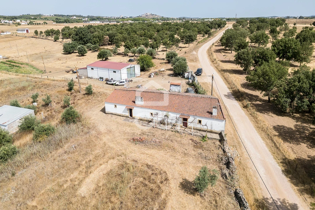 Quinta T2 para Venda em Ameixial (Santa Vitória e São Bento) Foto 58