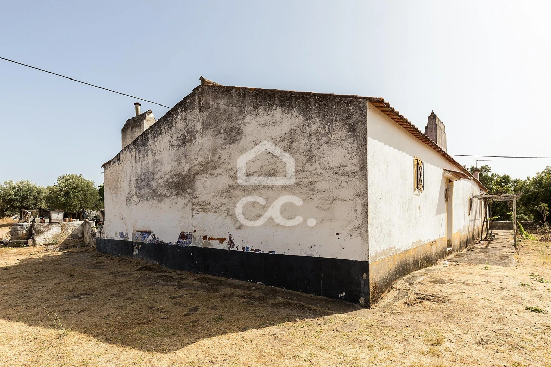 Quinta T2 para Venda em Ameixial (Santa Vitória e São Bento) Foto 18