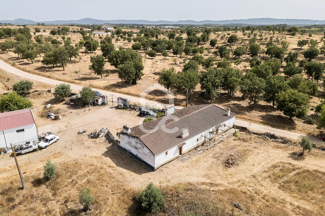 Quinta T2 para Venda em Ameixial (Santa Vitória e São Bento) Foto 41