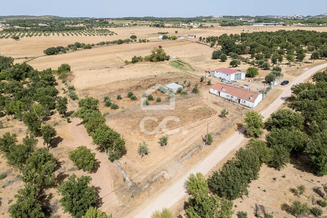 Quinta T2 para Venda em Ameixial (Santa Vitória e São Bento) Foto 57