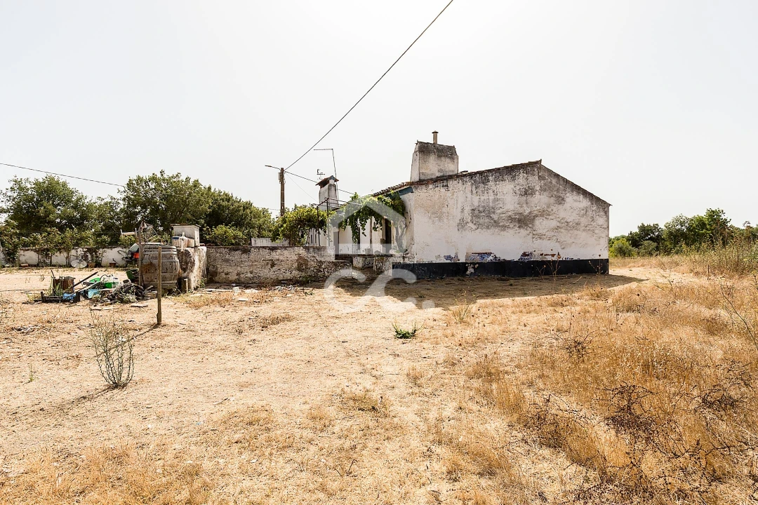 Quinta T2 para Venda em Ameixial (Santa Vitória e São Bento) Foto 23