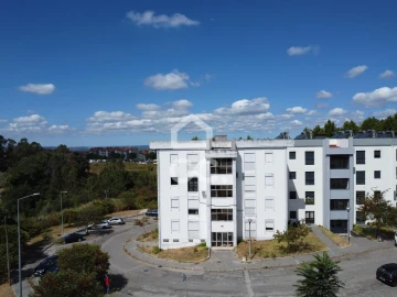 Apartamento T3 para Venda em Eiras e São Paulo de Frades