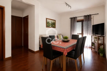 Apartamento T3 para Venda em Eiras e São Paulo de Frades