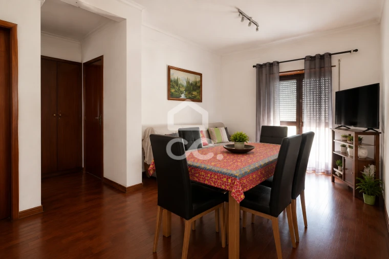 Apartamento T3 para Venda em Eiras e São Paulo de Frades Foto 2