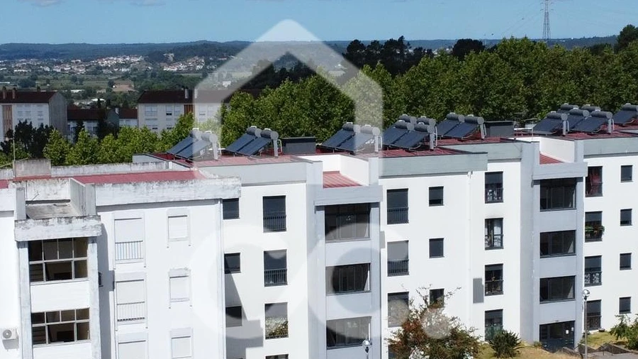 Apartamento T3 para Venda em Eiras e São Paulo de Frades