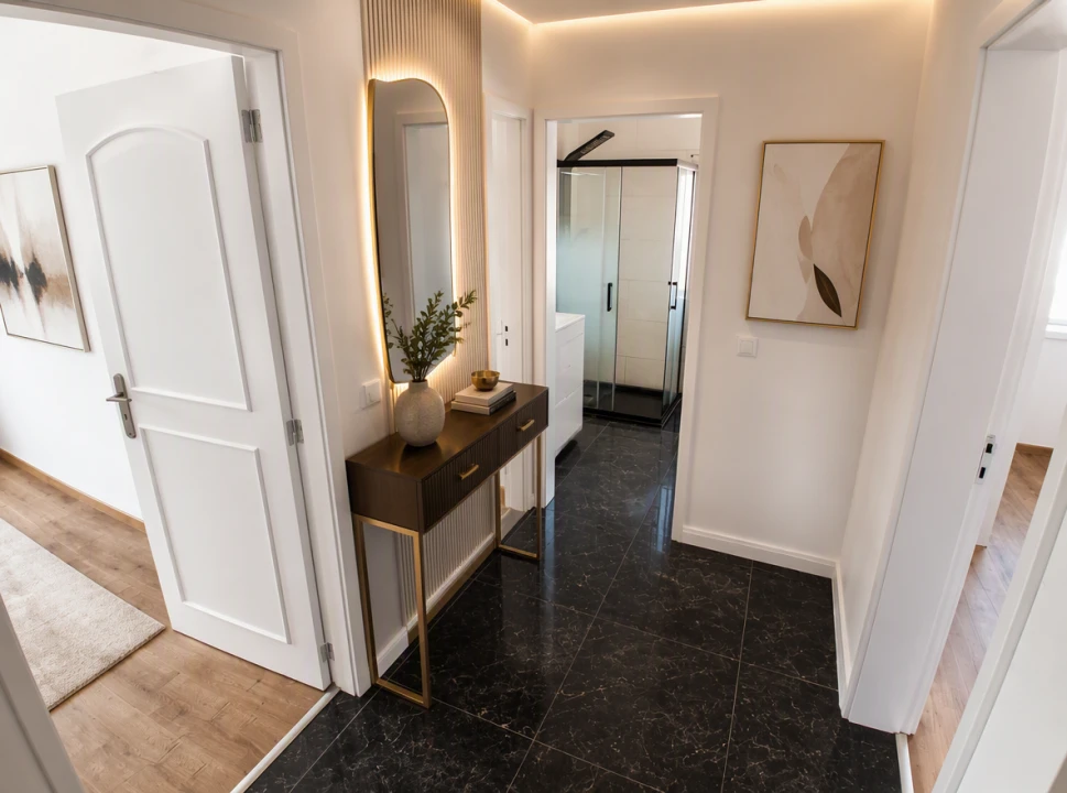 Apartamento T3 para Venda em Fânzeres e São Pedro da Cova Foto 16