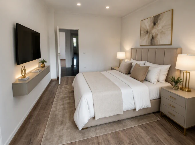 Apartamento T3 para Venda em Fânzeres e São Pedro da Cova Foto 12