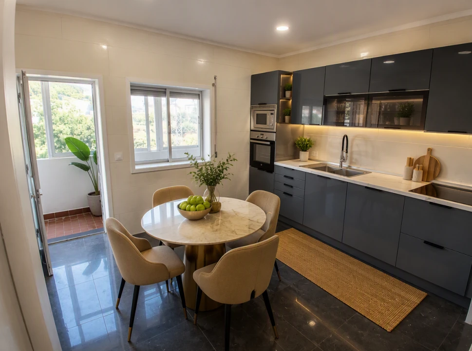 Apartamento T3 para Venda em Fânzeres e São Pedro da Cova Foto 4