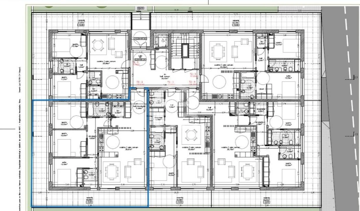 Apartamento T3 para Venda em Repeses e São Salvador Foto 7